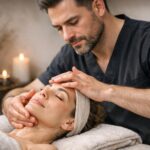 Masaż Kobido kurs – wszechstronne szkolenie w zaawansowanych procedurach organicznymi napinania i pielęgnacji twarzy.