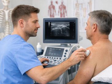 Jak ultrasonografia zmienia codzienną pracę fizjoterapeuty: praktyczny przewodnik po szkoleniach